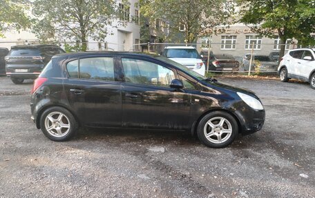 Opel Corsa D, 2009 год, 328 000 рублей, 3 фотография