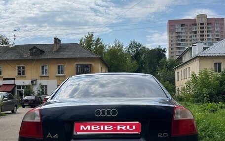 Audi A4, 2002 год, 520 000 рублей, 7 фотография