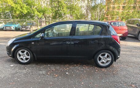 Opel Corsa D, 2009 год, 328 000 рублей, 4 фотография