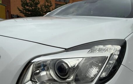 Opel Insignia II рестайлинг, 2011 год, 650 000 рублей, 6 фотография