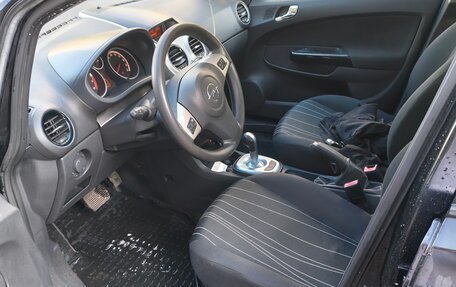 Opel Corsa D, 2009 год, 328 000 рублей, 7 фотография