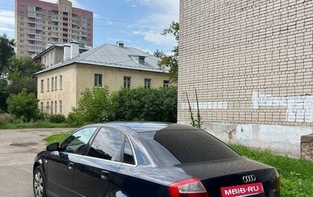 Audi A4, 2002 год, 520 000 рублей, 6 фотография