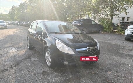 Opel Corsa D, 2009 год, 328 000 рублей, 2 фотография