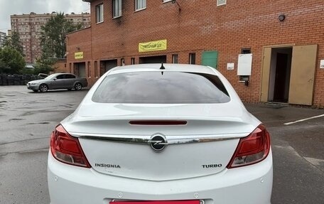 Opel Insignia II рестайлинг, 2011 год, 650 000 рублей, 3 фотография