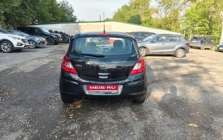 Opel Corsa D, 2009 год, 328 000 рублей, 5 фотография