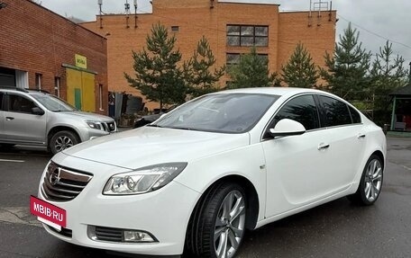 Opel Insignia II рестайлинг, 2011 год, 650 000 рублей, 5 фотография