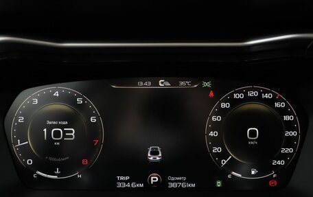 Geely Tugella FY11, 2022 год, 2 900 000 рублей, 13 фотография
