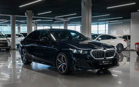 BMW 5 серия, 2025 год, 8 450 000 рублей, 2 фотография