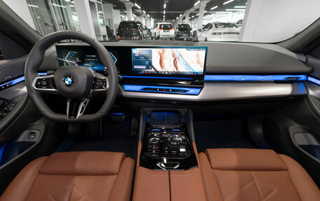 BMW 5 серия, 2025 год, 8 450 000 рублей, 8 фотография