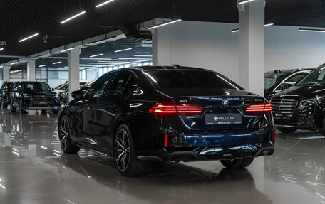 BMW 5 серия, 2025 год, 8 450 000 рублей, 5 фотография