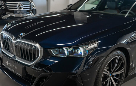BMW 5 серия, 2025 год, 8 450 000 рублей, 28 фотография