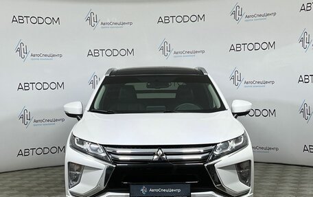 Mitsubishi Eclipse Cross, 2022 год, 2 697 700 рублей, 5 фотография