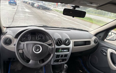 Renault Logan I, 2010 год, 395 000 рублей, 4 фотография