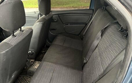 Renault Logan I, 2010 год, 395 000 рублей, 6 фотография