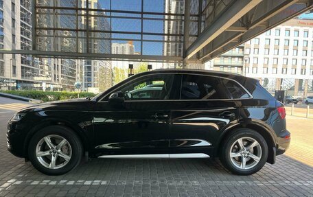 Audi Q5, 2018 год, 3 790 000 рублей, 4 фотография