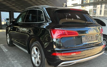 Audi Q5, 2018 год, 3 790 000 рублей, 6 фотография