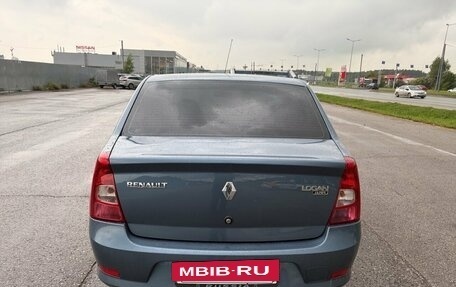 Renault Logan I, 2010 год, 395 000 рублей, 3 фотография