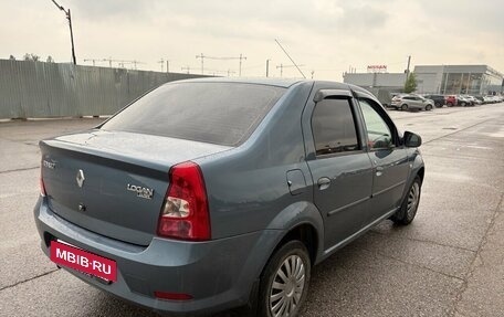 Renault Logan I, 2010 год, 395 000 рублей, 2 фотография