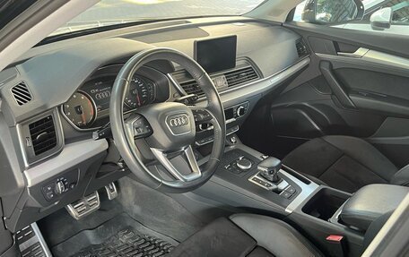 Audi Q5, 2018 год, 3 790 000 рублей, 12 фотография
