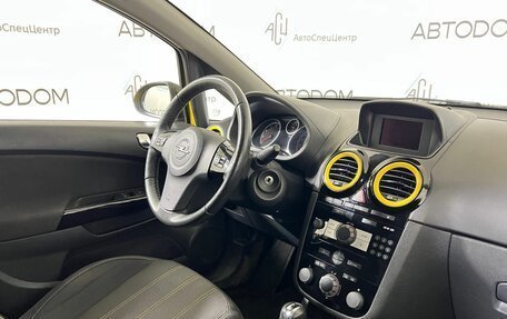 Opel Corsa D, 2013 год, 649 900 рублей, 9 фотография