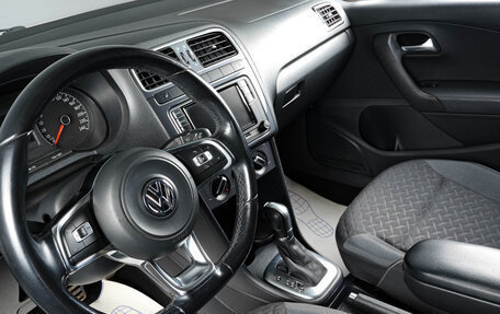 Volkswagen Polo VI (EU Market), 2018 год, 1 429 000 рублей, 8 фотография