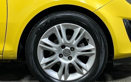 Opel Corsa D, 2013 год, 649 900 рублей, 11 фотография