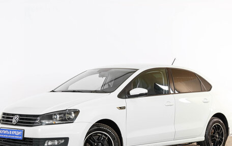 Volkswagen Polo VI (EU Market), 2018 год, 1 429 000 рублей, 4 фотография