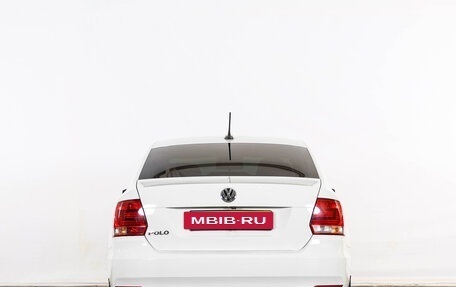 Volkswagen Polo VI (EU Market), 2018 год, 1 429 000 рублей, 6 фотография