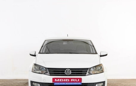 Volkswagen Polo VI (EU Market), 2018 год, 1 429 000 рублей, 3 фотография