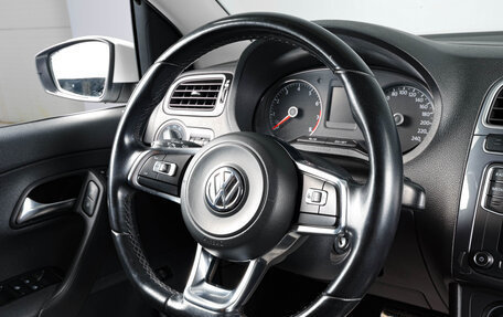 Volkswagen Polo VI (EU Market), 2018 год, 1 429 000 рублей, 12 фотография