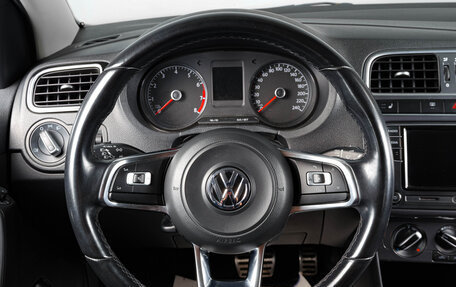 Volkswagen Polo VI (EU Market), 2018 год, 1 429 000 рублей, 14 фотография