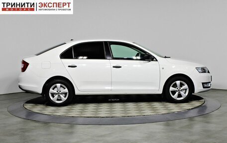 Skoda Rapid I, 2016 год, 1 037 000 рублей, 8 фотография