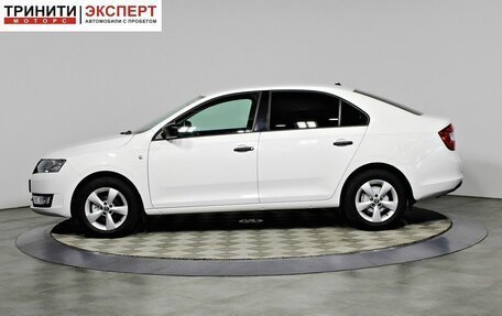 Skoda Rapid I, 2016 год, 1 037 000 рублей, 7 фотография
