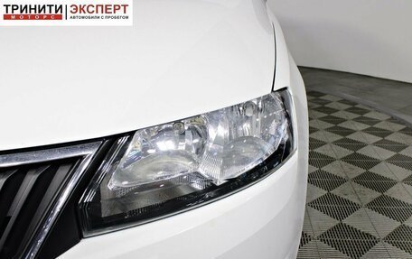 Skoda Rapid I, 2016 год, 1 037 000 рублей, 9 фотография