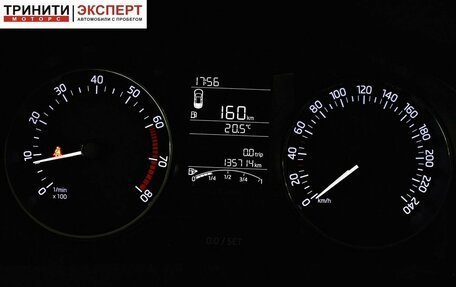 Skoda Rapid I, 2016 год, 1 037 000 рублей, 14 фотография