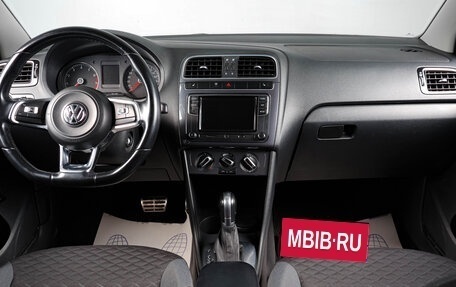 Volkswagen Polo VI (EU Market), 2018 год, 1 429 000 рублей, 13 фотография