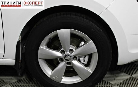 Skoda Rapid I, 2016 год, 1 037 000 рублей, 10 фотография