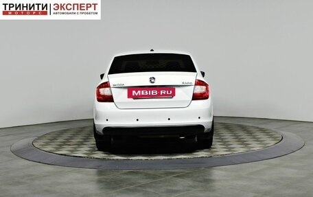 Skoda Rapid I, 2016 год, 1 037 000 рублей, 5 фотография