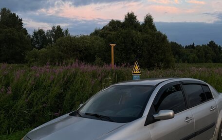 Renault Megane II, 2005 год, 200 000 рублей, 3 фотография