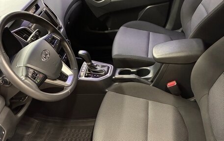 Hyundai Creta I рестайлинг, 2017 год, 1 850 000 рублей, 6 фотография