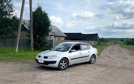 Renault Megane II, 2005 год, 200 000 рублей, 5 фотография