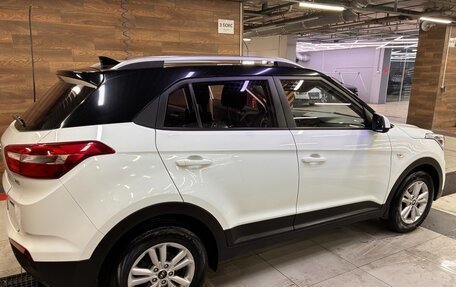 Hyundai Creta I рестайлинг, 2017 год, 1 850 000 рублей, 4 фотография