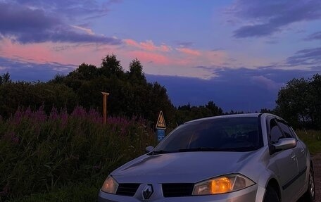 Renault Megane II, 2005 год, 200 000 рублей, 4 фотография
