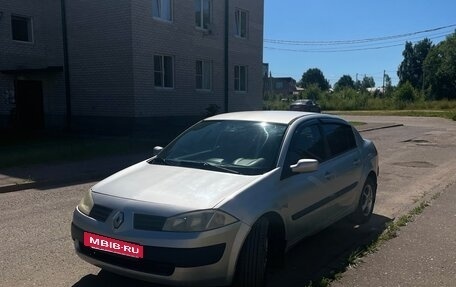 Renault Megane II, 2005 год, 200 000 рублей, 7 фотография