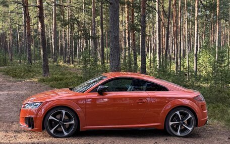 Audi TTS, 2021 год, 5 600 000 рублей, 1 фотография