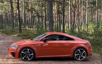 Audi TTS, 2021 год, 5 600 000 рублей, 1 фотография