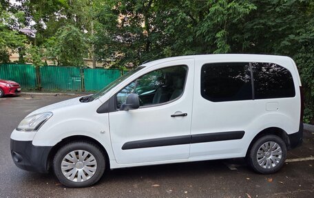 Citroen Berlingo II рестайлинг, 2014 год, 535 000 рублей, 1 фотография