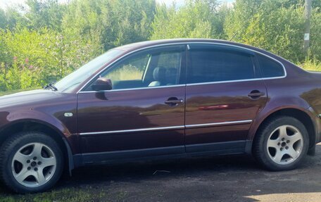 Volkswagen Passat B5+ рестайлинг, 2003 год, 450 000 рублей, 1 фотография