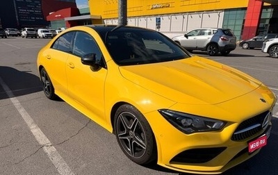 Mercedes-Benz CLA, 2021 год, 4 000 000 рублей, 1 фотография