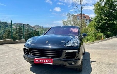 Porsche Cayenne III, 2014 год, 3 799 000 рублей, 1 фотография